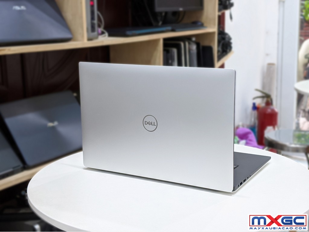 Dell xps 7590 i7 9750h là chiếc laptop đa năng, có thể học tập, làm việc, giải trí thoải mái