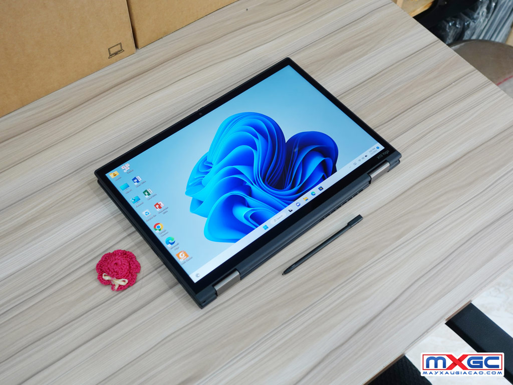Lenovo Thinkpad X13 Yoga Gen 3 Core i7-1255U Ram 16Gb 